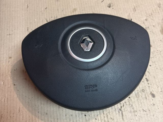 bontott RENAULT CLIO III Kormánylégzsák