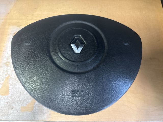 bontott RENAULT CLIO III Kormánylégzsák