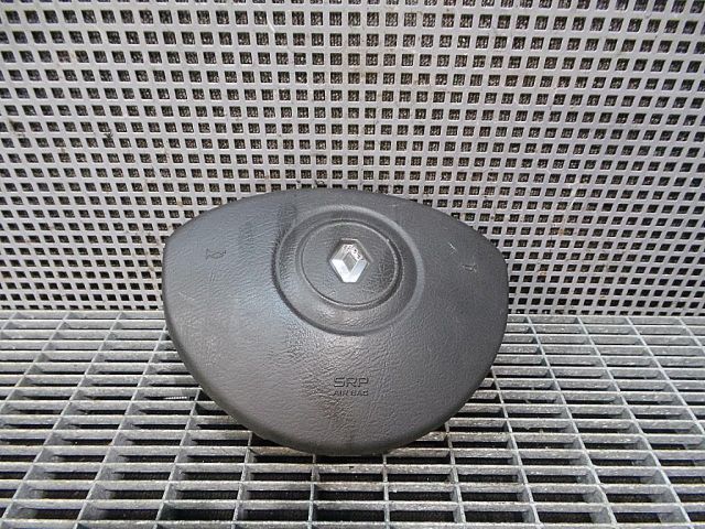 bontott RENAULT CLIO III Kormánylégzsák