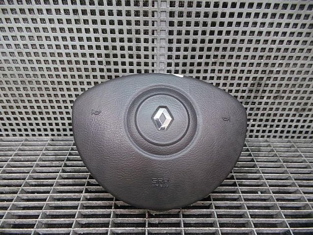 bontott RENAULT CLIO III Kormánylégzsák