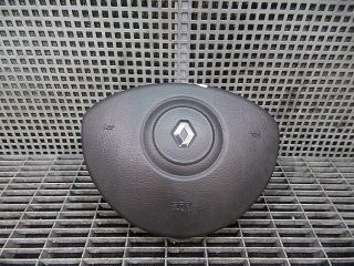 bontott RENAULT CLIO III Kormánylégzsák