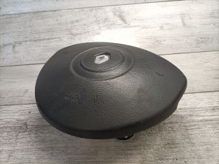 bontott RENAULT CLIO III Kormánylégzsák