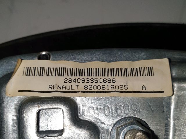 bontott RENAULT CLIO III Kormánylégzsák