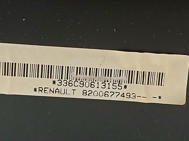 bontott RENAULT CLIO III Kormánylégzsák