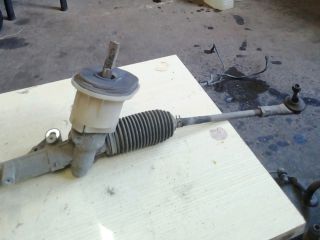 bontott RENAULT CLIO III Kormánymű Nem szervós