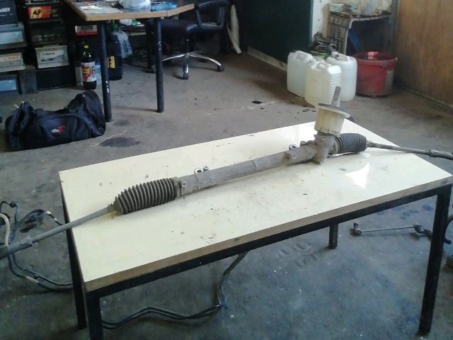 bontott RENAULT CLIO III Kormánymű Nem szervós