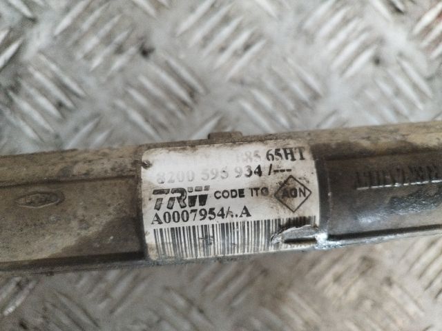 bontott RENAULT CLIO III Kormánymű Szervós