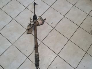 bontott RENAULT CLIO III Kormánymű Szervós