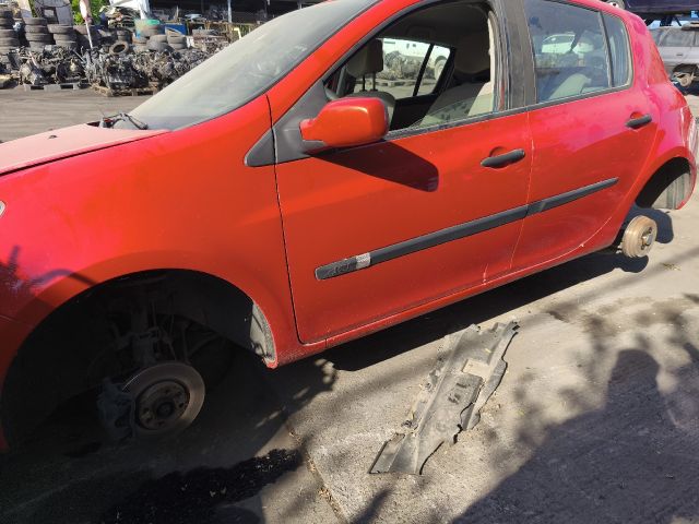 bontott RENAULT CLIO III Kormánymű Szervós