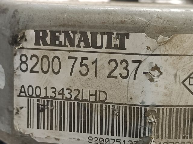 bontott RENAULT CLIO III Kormányoszlop
