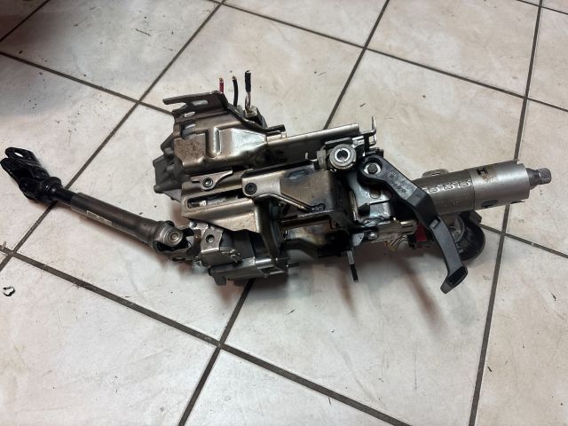 bontott RENAULT CLIO III Kormányoszlop