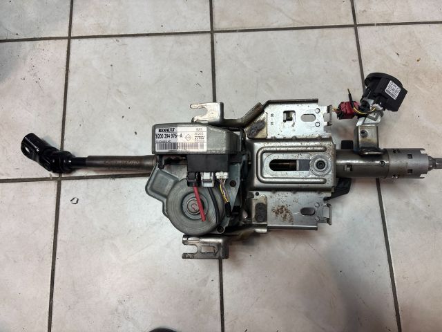 bontott RENAULT CLIO III Kormányoszlop