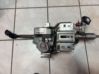 bontott RENAULT CLIO III Kormányoszlop