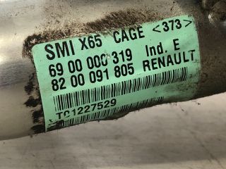 bontott RENAULT CLIO III Kormányoszlop