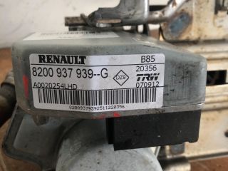 bontott RENAULT CLIO III Kormányoszlop