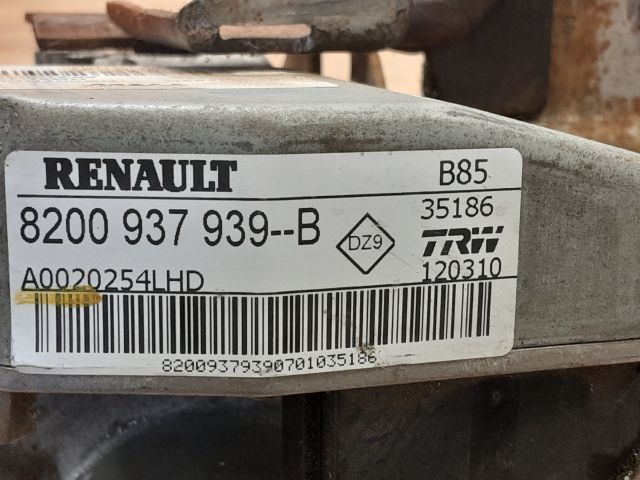 bontott RENAULT CLIO III Kormányoszlop