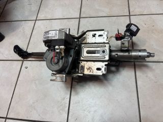 bontott RENAULT CLIO III Kormányoszlop