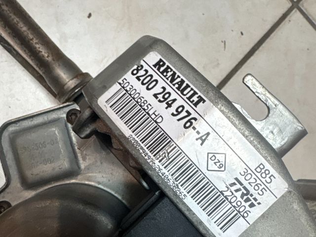 bontott RENAULT CLIO III Kormányoszlop