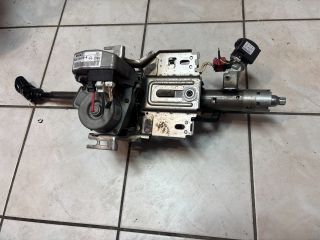 bontott RENAULT CLIO III Kormányoszlop