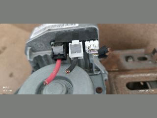 bontott RENAULT CLIO III Kormányszervó Motor (Elektromos)