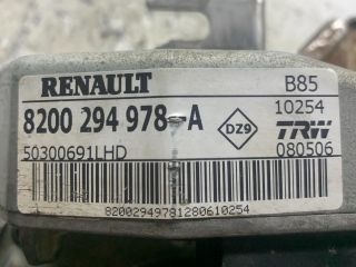 bontott RENAULT CLIO III Kormányszervó Motor (Elektromos)
