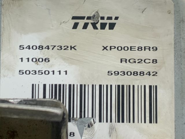 bontott RENAULT CLIO III Kormányszervó Motor (Elektromos)