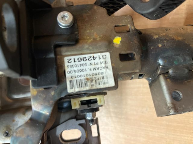 bontott RENAULT CLIO III Kormányszervó Motor (Elektromos)