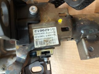 bontott RENAULT CLIO III Kormányszervó Motor (Elektromos)