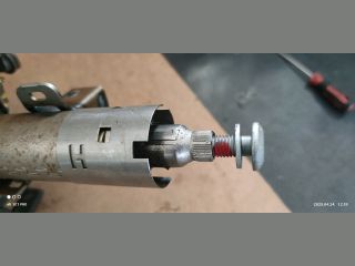 bontott RENAULT CLIO III Kormányszervó Motor (Elektromos)