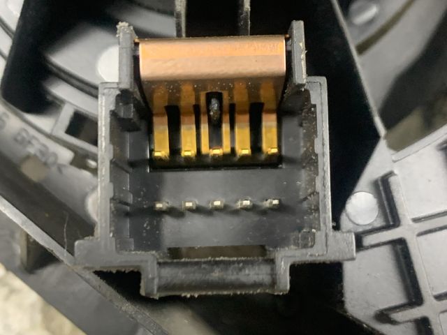 bontott RENAULT CLIO III Kormányszervó Motor (Elektromos)