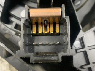 bontott RENAULT CLIO III Kormányszervó Motor (Elektromos)