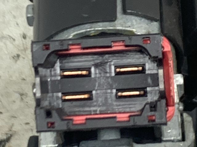 bontott RENAULT CLIO III Kormányszervó Motor (Elektromos)