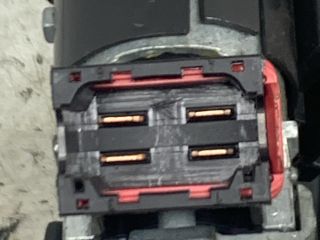 bontott RENAULT CLIO III Kormányszervó Motor (Elektromos)