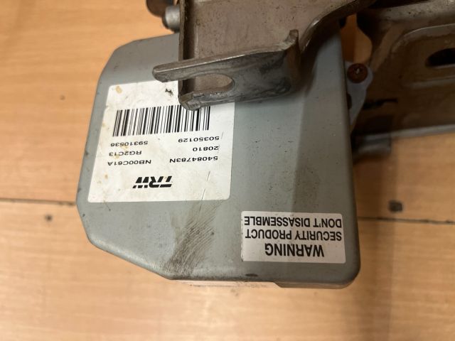 bontott RENAULT CLIO III Kormányszervó Motor (Elektromos)