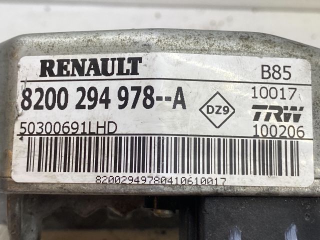 bontott RENAULT CLIO III Kormányszervó Motor (Elektromos)