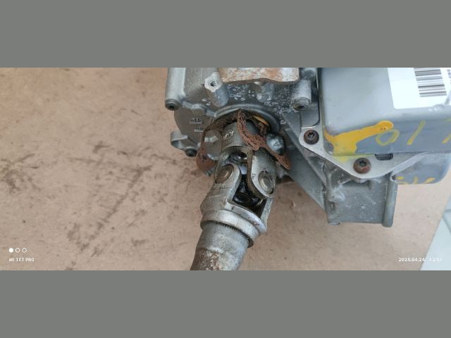 bontott RENAULT CLIO III Kormányszervó Motor (Elektromos)