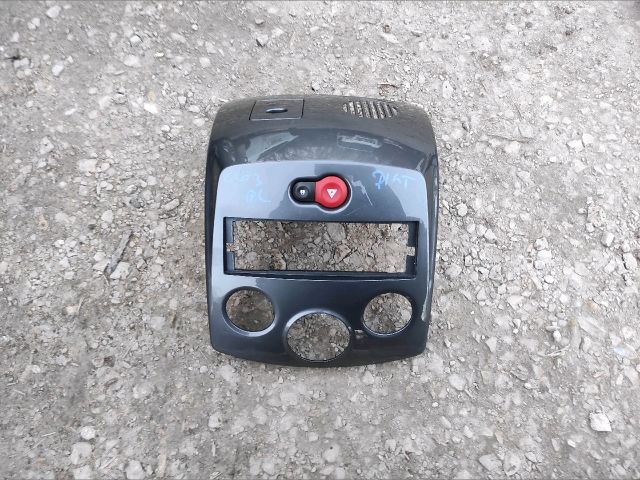 bontott RENAULT CLIO III Középkonzol Keret