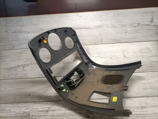 bontott RENAULT CLIO III Középkonzol Keret