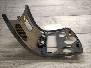 bontott RENAULT CLIO III Középkonzol Keret