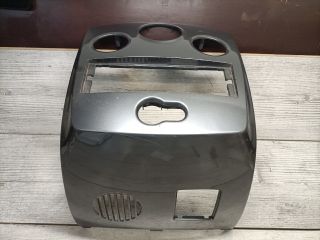 bontott RENAULT CLIO III Középkonzol Keret