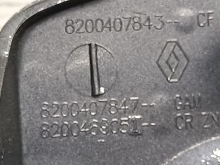 bontott RENAULT CLIO III Középkonzol Keret