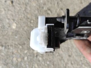 bontott RENAULT CLIO III Központizár Motor Csomagtérajtó