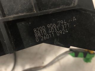 bontott RENAULT CLIO III Légzsák Átvezető Szalagkábel