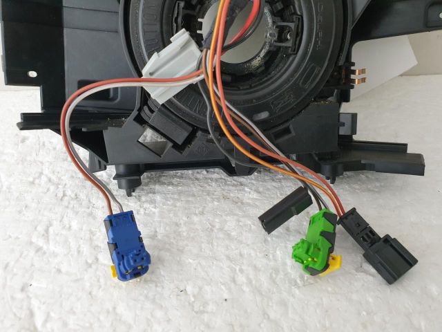 bontott RENAULT CLIO III Légzsák Átvezető Szalagkábel