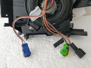 bontott RENAULT CLIO III Légzsák Átvezető Szalagkábel