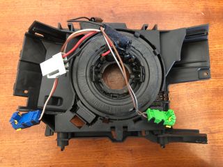 bontott RENAULT CLIO III Légzsák Átvezető Szalagkábel