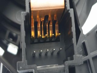 bontott RENAULT CLIO III Légzsák Átvezető Szalagkábel