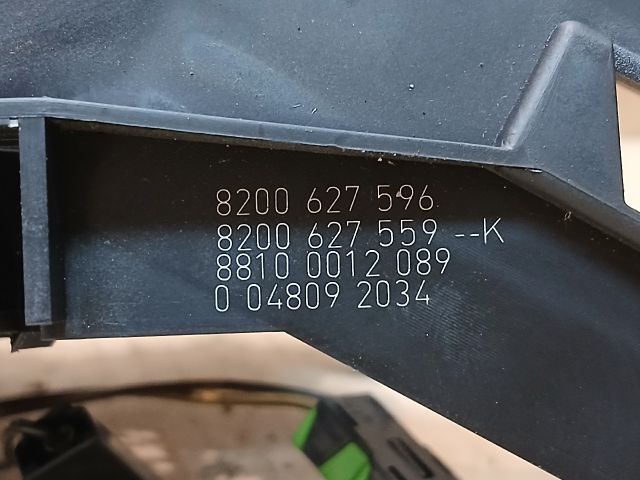 bontott RENAULT CLIO III Légzsák Átvezető Szalagkábel