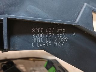 bontott RENAULT CLIO III Légzsák Átvezető Szalagkábel