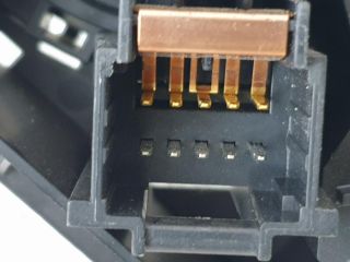 bontott RENAULT CLIO III Légzsák Átvezető Szalagkábel